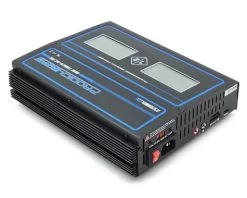 PTK-8519 "Prodigy 625 DUO Touch AC" LiHV/LiPo AC/DC Battery Charger (Protek RC) -Toy Car Accessories Shop protek rc ptk 8519 prodigy 625 duo touch ac lihv l 4