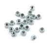 PROTEK RC PTK-H-5601 4-40 HIGH STRENGTH STANDARD ZP STEEL LOCK NUT (20)