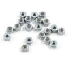 PROTEK RC PTK-H-5602 5-40 "HIGH STRENGTH" STANDARD ZP STEEL LOCKNUT (20)