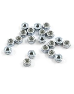 PROTEK RC PTK-H-5602 5-40 "HIGH STRENGTH" STANDARD ZP STEEL LOCKNUT (20)