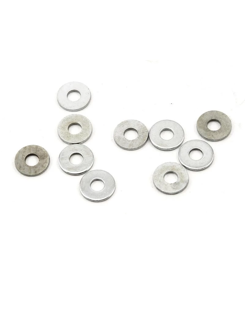 PROTEK RC PTK-H-5902 3X8X0.5MM CLUTCH BELL STOP WASHER (10) 1 PROTEK RC PTK-H-5902 3X8X0.5MM CLUTCH BELL STOP WASHER (10)