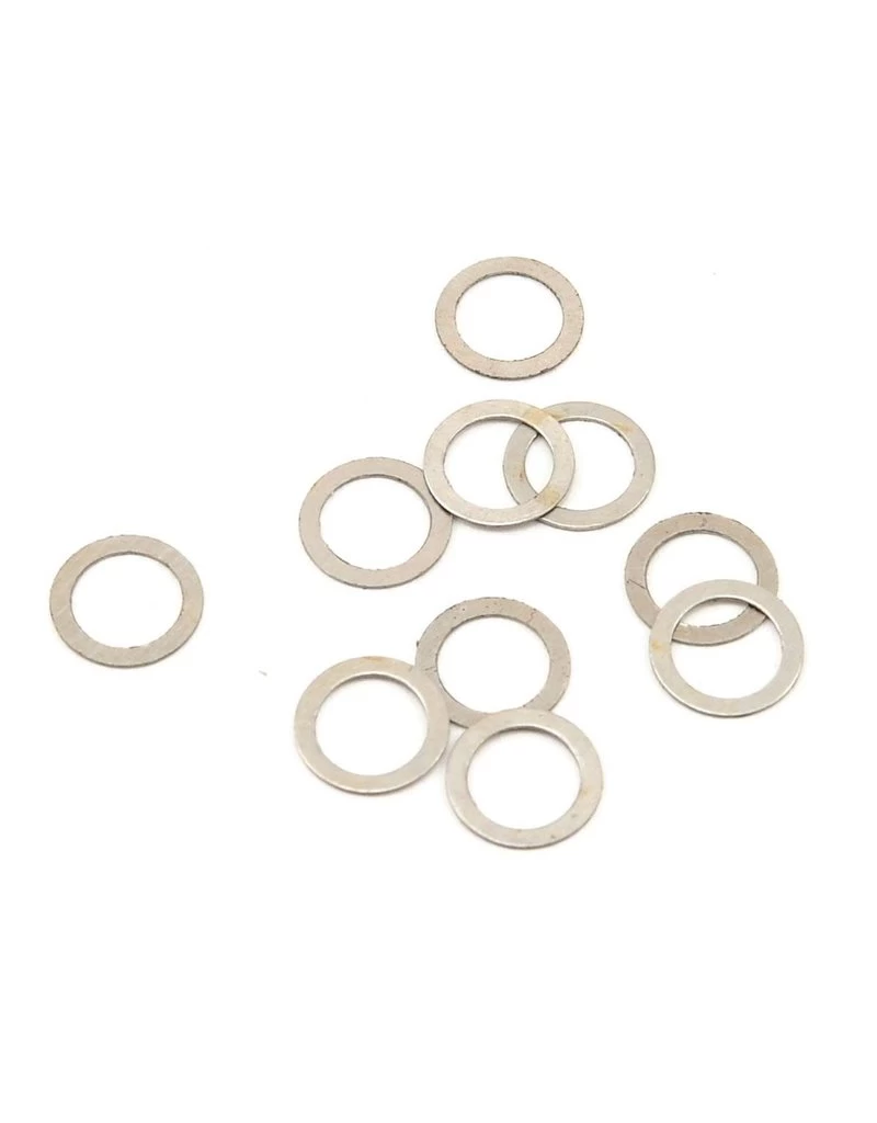 PROTEK RC PTK-H-5906 5X7X0.2MM CLUTCH BELL SHIM (10) 1 PROTEK RC PTK-H-5906 5X7X0.2MM CLUTCH BELL SHIM (10)