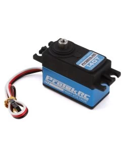 PROTEK RC PTK140T DIGITAL LOW-PROFILE HIGH TORQUE SERVO