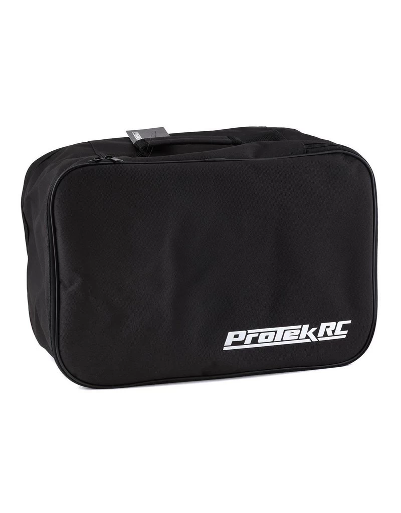 PROTEK RC PTK8106 BUGGY TIRE STORAGE BAG W/ TUBES 2 PROTEK RC PTK8106 BUGGY TIRE STORAGE BAG W/ TUBES - Image 2
