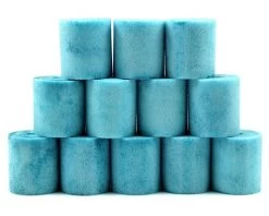 ProTek RC "DustBuster 2" RC8B3/8IGHT/D817/Serpent Pre-Oiled Air Filter Foam (12)